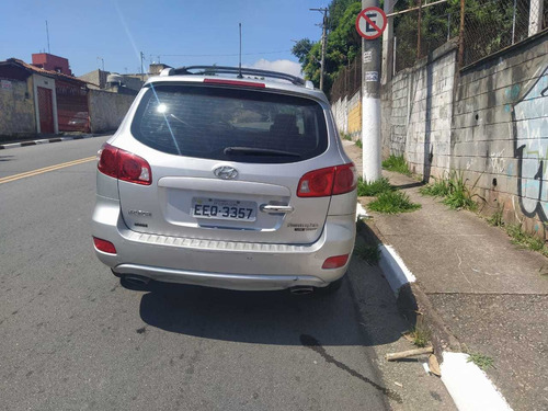 Hyundai Santa Fe 2008 2.7 7l Aut. 5p