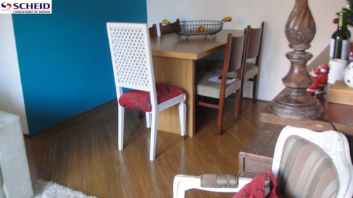 Imagem 3 de 15 de Apartamento Espetacular - Mc6387