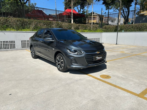 Chevrolet Onix 1.0 TURBO FLEX PLUS PREMIER AUTOMÁTICO