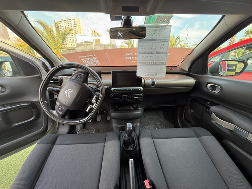Citroën C4 Cactus 1.2 Pure Tech 110 Feel