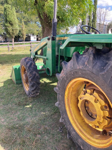 John Deere 5045 4x4