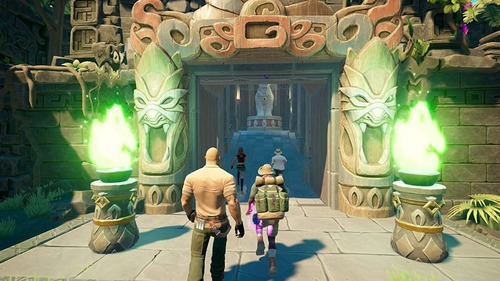 Jumanji The Video Game Nintendo Switch Sellado Original