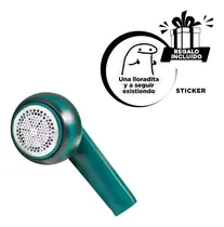 Comprar Pack6 Quitapelusas Portatil Para Poleras En Verde