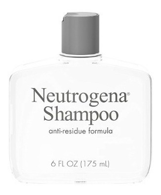 Neutrogena Anti-residue Shampoo, 6 Fl. Onz. W01
