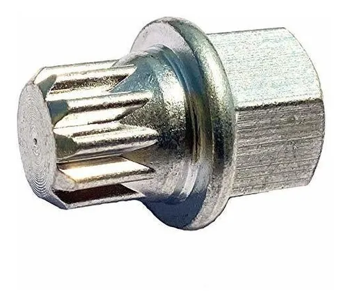 Tuerca Antirrobo Compatible Con Vw, Audi, Seat Y Skoda.