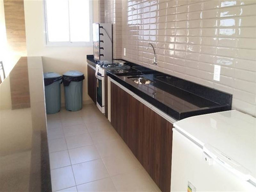 Imagem 14 de 30 de Apartamento, 2 Dorms Com 75.51 M² - Campo Da Aviacao - Praia Grande - Ref.: Gim6022693 - Gim6022693