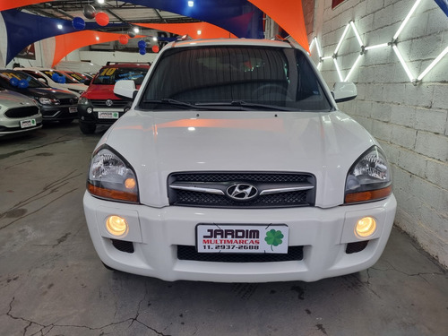 Hyundai Tucson 2.0 Gls 4x2 Flex Aut. 5p