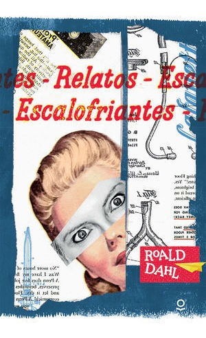 Libro Relatos Escalofriantes 2 Ed Nuevo