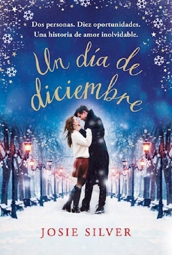 Libro - Un Dia De Diciembre (coleccion Exitos) - Silver Jos