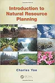 Introduction To Natural Resource Planning