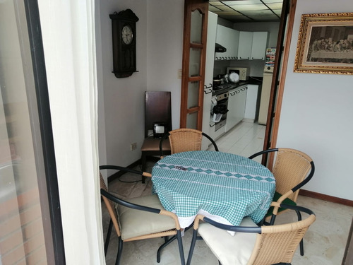 Alquiler Apartamento Amoblado En Palermo, Manizales