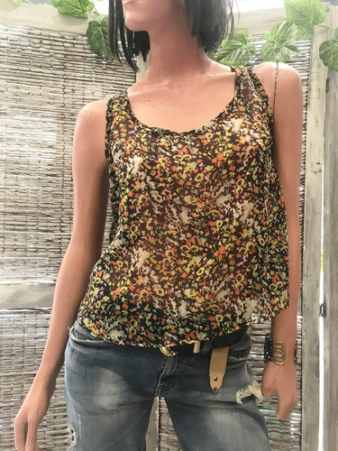 Musculosa Nueva Rapsodia