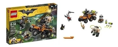 Camion batman lego hotsell