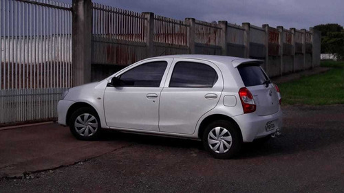 Toyota Etios 1.5 16v Xls 5p 2017