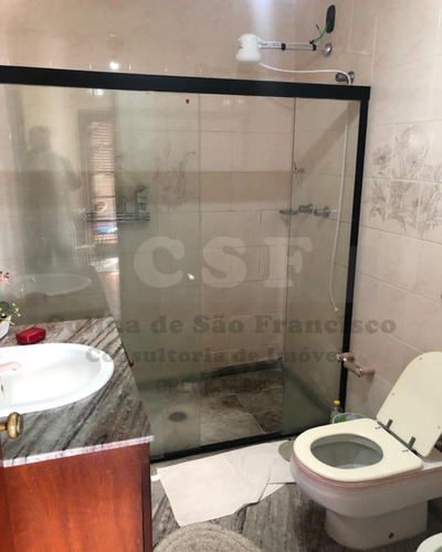 Imagem 19 de 30 de Casa De 394m² 4 Dormitórios City Bussocaba - Osasco - Ca04889 - 69486861