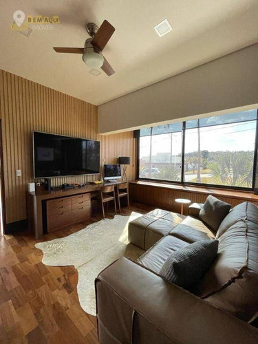 Imagem 13 de 30 de Casa Com 5 Dormitórios À Venda, 750 M² Por R$ 5.500.000,00 - Jardim Plaza Atheneé - Itu/sp - Ca1689