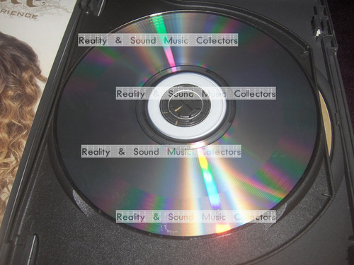 Beyonce The Beyonce Experience Live Cd + Dvd