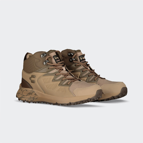 Botas Charly Kane Sport - Marron - Dama - 1050554 Tpe/tpe