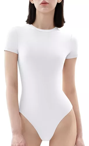 Peladura Floración soporte Blusa Blanca Con Mono Negro | MercadoLibre 📦