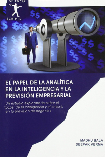 Libro: El Papel De La Analítica En La Y La Previsión Empresa