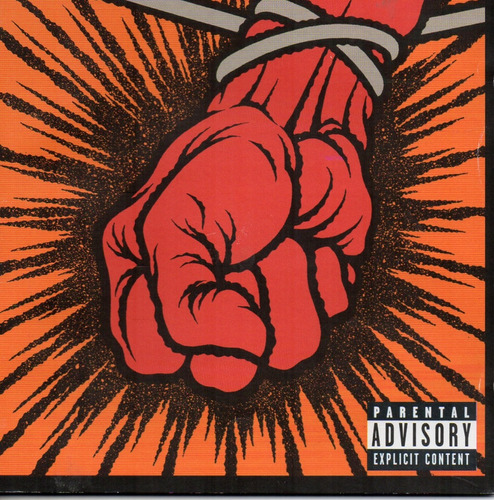 Metallica - St. Anger - Cd