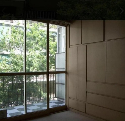 Departamento Monoambiente En Alquiler - 1 Baño - Las Cañitas