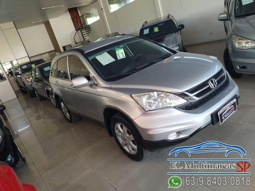Honda Cr-v Lx 2.0 16v 2wd/2.0 Flexone Aut.