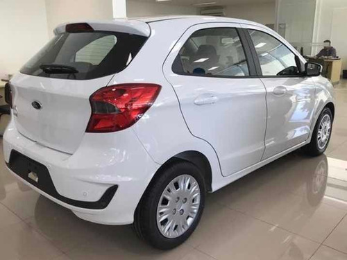 Ford Ka 2021 1.5 Se Plus Flex Aut. 4p