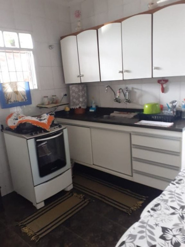 Imagem 4 de 20 de Casa Com 3 Dormitórios À Venda, 104 M² Por R$ 350.000 - Jardim Imperador - Praia Grande/sp - Ca0779