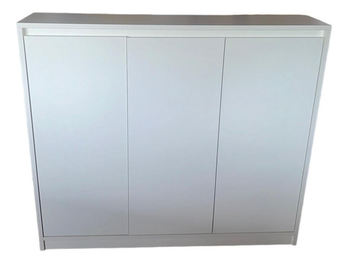 Nicho Aparador Com 3 Portas Em Mdf Com Divisória