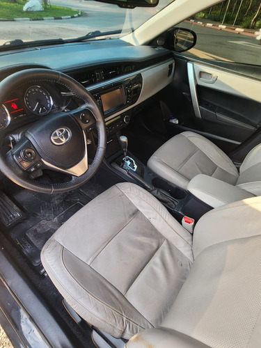 Toyota Corolla 2.0 16v Xei Flex Multi-drive S 4p