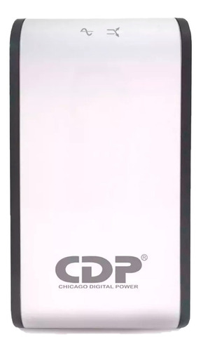 Regulador Voltaje Cdp 1000va 400w 8 Cont Coaxial R2c-avr1008