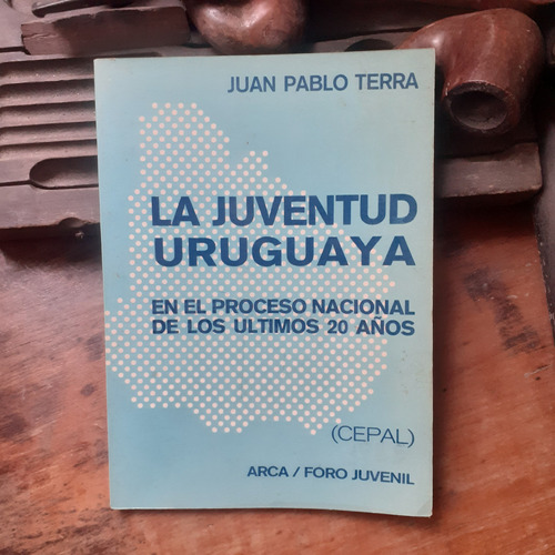 La Juventud Uruguaya-proceso Últimos 20 Años/subrayado