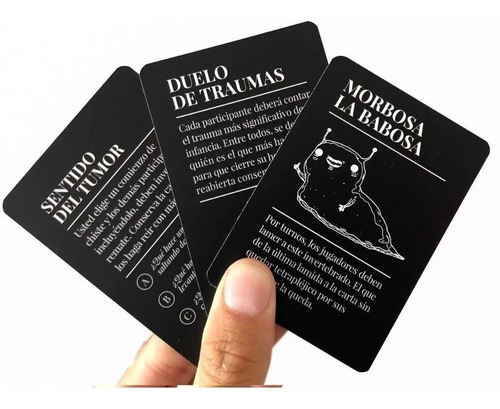 Juego de cartas Con eso no se jode 2 Poppular