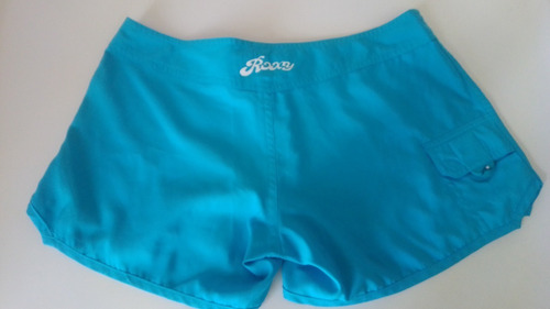 Imagen 3 de 6 de Shorts Roxy Azul