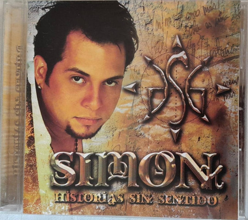 Simón. Historias Sin Sentido. Cd Org Usado. Qqf. Ag.