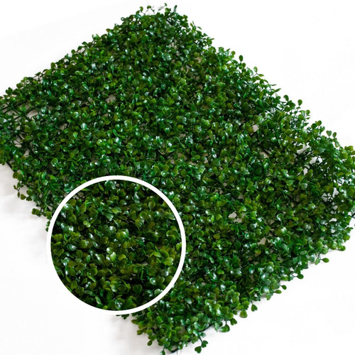 Jardin Vertical Artificial Muro Verde Panel Enredadera 40x60