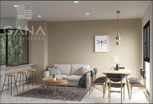 Departamento Reciclado A Nuevo De 2 Habitaciones En Centro De Rosario - Reciclado - Aceptamos Bitcoin