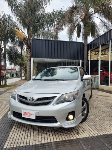 Imagen 7 de 16 de Toyota Corolla 2014 1.8 Xrs 136cv