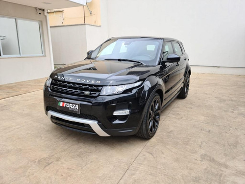 Imagem 1 de 13 de Range R.evoque Dynamic 2.0 Aut 5p