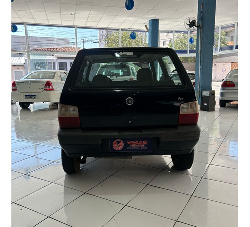 Fiat Uno 1.0 MPI MILLE FIRE ECONOMY 8V FLEX 2P MANUAL
