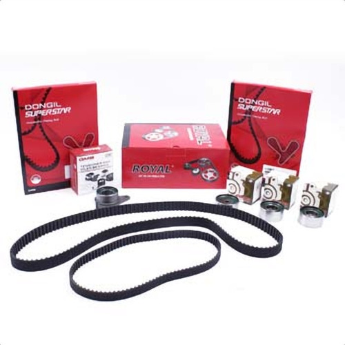 Kit Distribucion Para Mitsubishi L200 Katana 2013