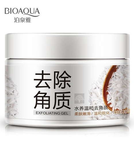 Mascarilla Exfoliante Arroz Aclarante Bioaqua Original