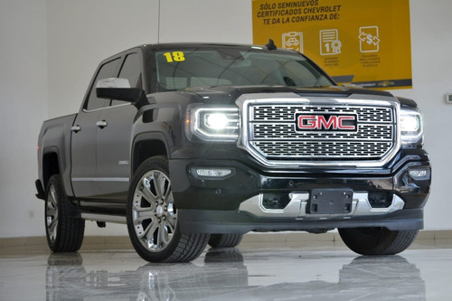 Imagen 4 de 11 de Gmc Sierra Denali 2018