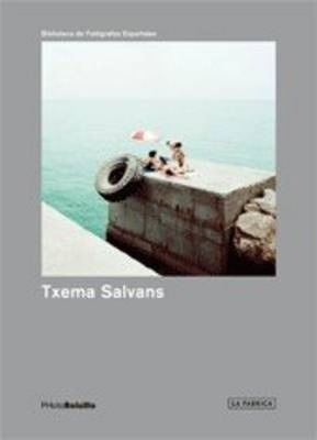 Libro Txema Salvans - Photobolsillo Editors