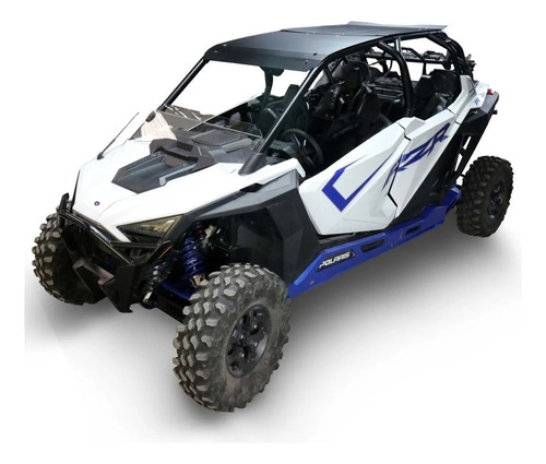 Techo Aluminio Polaris Rzr Xp Pro 2021 4plazas Utv