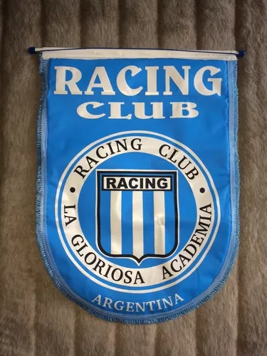 BANDERÍN RACING CLUB VILLALBES