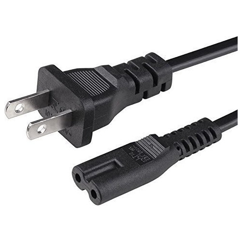 Omnihil (10ft) Ac Power Cord For Bowers &amp; Wilkins Zeppel