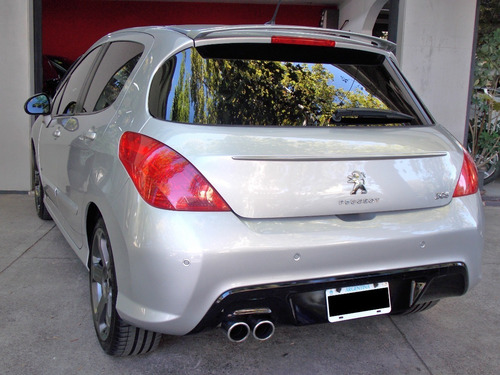 Peugeot 308 Gti Thp 200cv 2012 Carbone