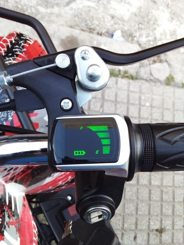 Imagen 3 de 25 de Mini Cuatriciclo Electrico Sunra Parrillero 800w Niños 0km